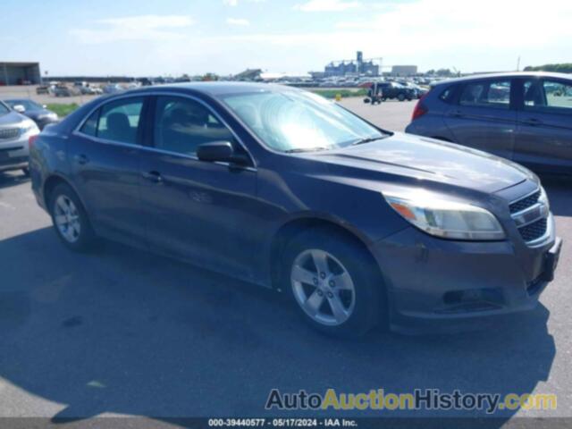 CHEVROLET MALIBU 1LS, 1G11B5SA6DF216786