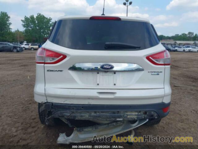 FORD ESCAPE TITANIUM, 1FMCU9JX2EUC22326