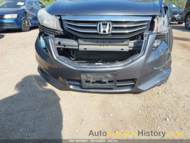 HONDA ACCORD 2.4 LX-P, 1HGCP2F41BA124890