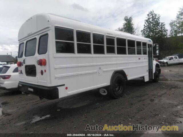 BLUE BIRD SCHOOL BUS / TRANSIT BUS, 1BAKBCJA0SF802585