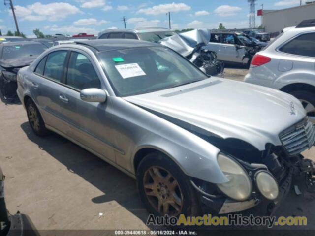 MERCEDES-BENZ E 320, WDBUF65J93A065883