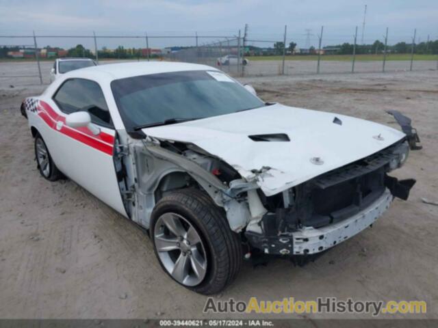 DODGE CHALLENGER SXT, 2C3CDZAG4HH514558