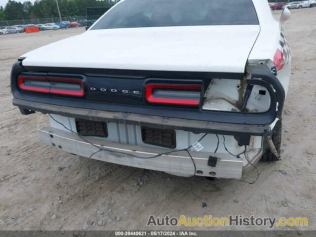 DODGE CHALLENGER SXT, 2C3CDZAG4HH514558