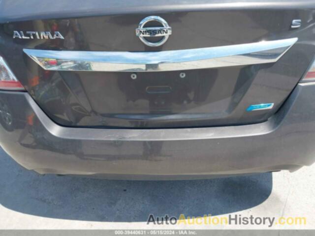 NISSAN ALTIMA 2.5 S, 1N4AL3AP6EC902687