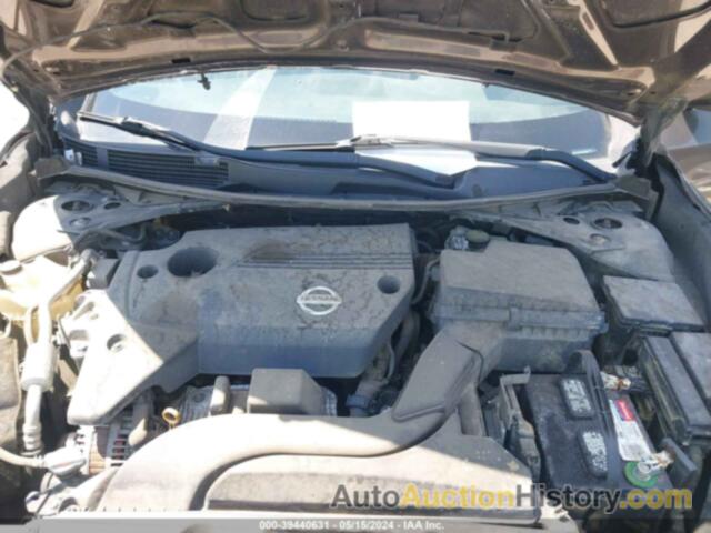 NISSAN ALTIMA 2.5 S, 1N4AL3AP6EC902687