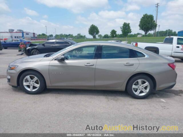 CHEVROLET MALIBU FWD LT, 1G1ZD5ST3NF133946