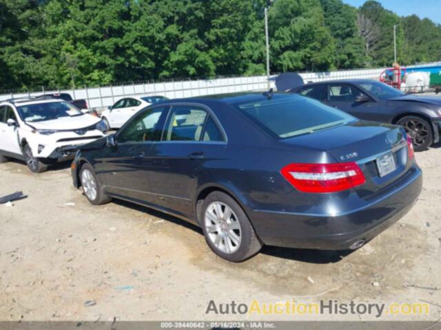 MERCEDES-BENZ E 350, WDDHF5KB2DA721679