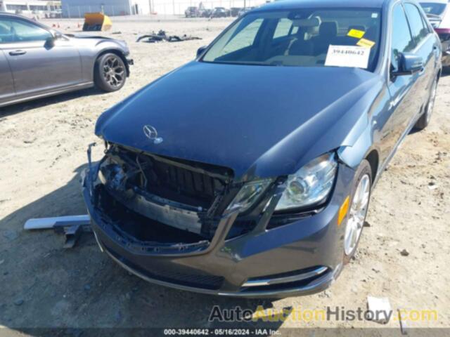 MERCEDES-BENZ E 350, WDDHF5KB2DA721679