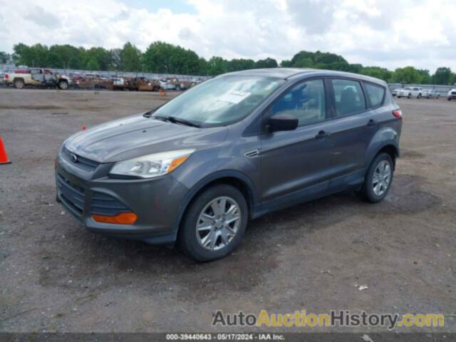 FORD ESCAPE S, 1FMCU0F73DUD75686