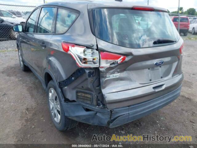 FORD ESCAPE S, 1FMCU0F73DUD75686