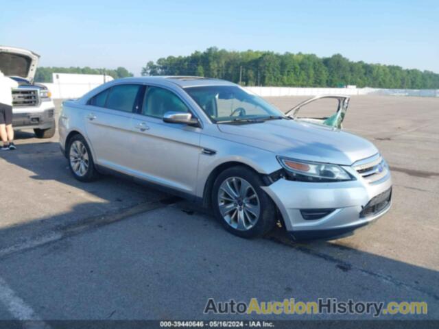 FORD TAURUS LIMITED, 1FAHP2FW5CG102725