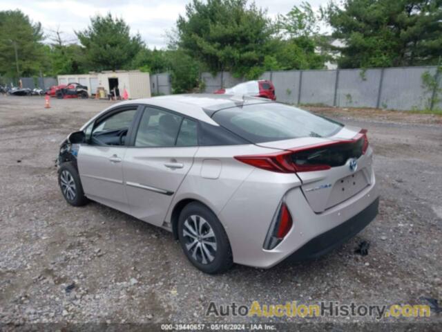 TOYOTA PRIUS PRIME LIMITED, JTDKAMFP6M3193230