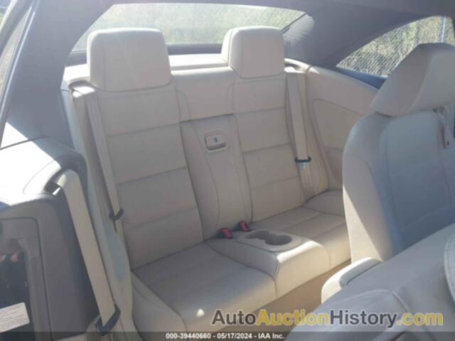 VOLKSWAGEN EOS KOMFORT/SPORT, WVWBW8AH5EV003819