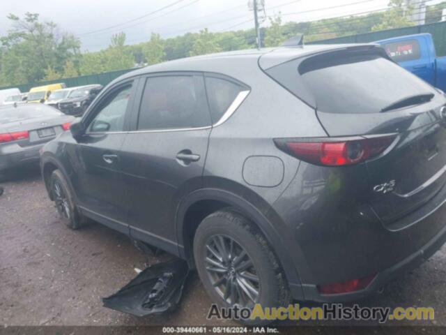 MAZDA CX-5 TOURING, JM3KFBCM6M0377527