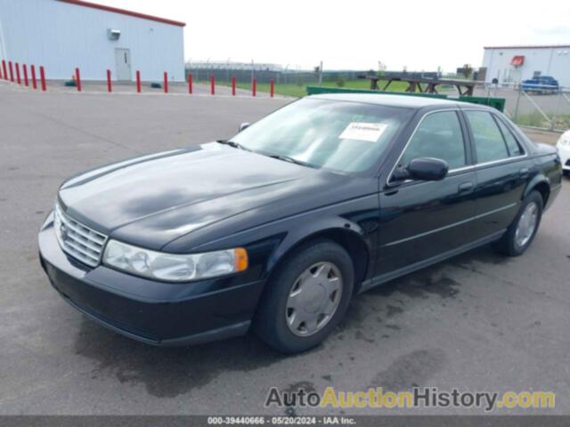 CADILLAC SEVILLE SLS, 1G6KS54Y8WU908765