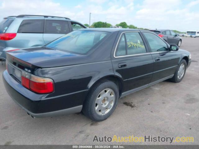 CADILLAC SEVILLE SLS, 1G6KS54Y8WU908765