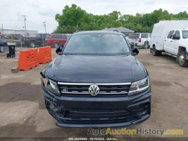 VOLKSWAGEN TIGUAN 2.0T SE/2.0T SE R-LINE BLACK/2.0T SEL, 3VV2B7AX6MM099063