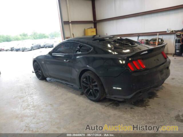 FORD MUSTANG GT, 1FA6P8CF9G5250795