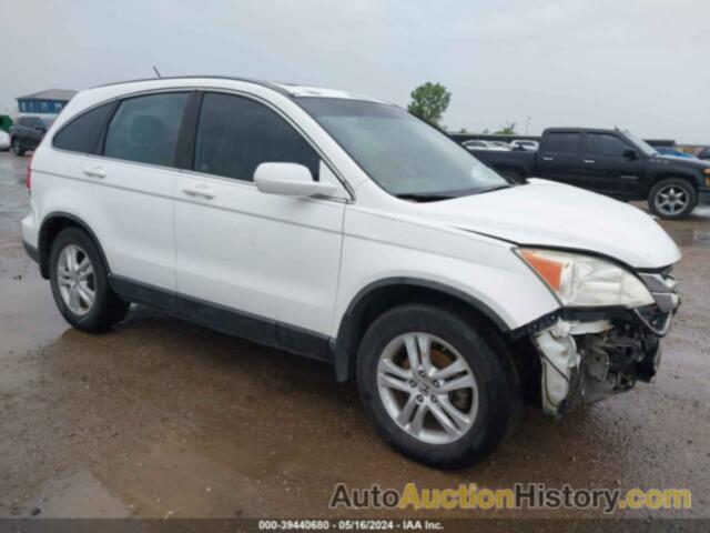 HONDA CR-V EX-L, 5J6RE3H7XBL028749