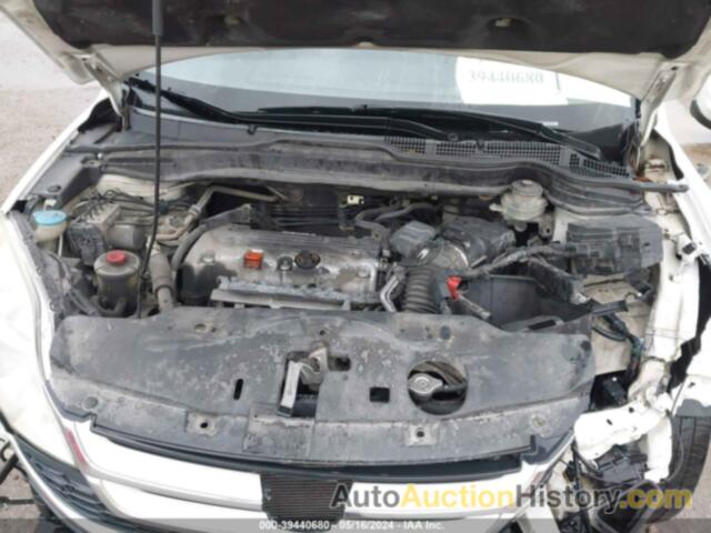 HONDA CR-V EX-L, 5J6RE3H7XBL028749