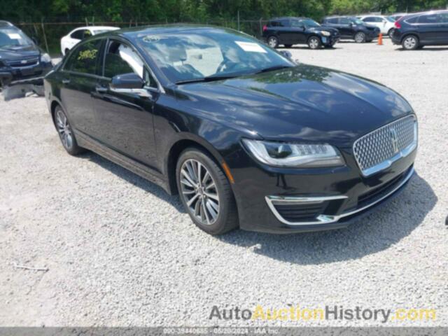 LINCOLN MKZ STANDARD, 3LN6L5A96LR618192