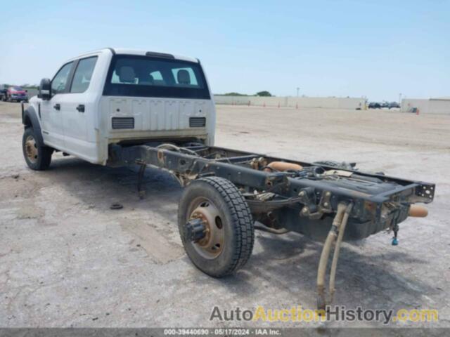 FORD F-550 CHASSIS SUPER DUTY, 1FD0W5HT3JEC39861