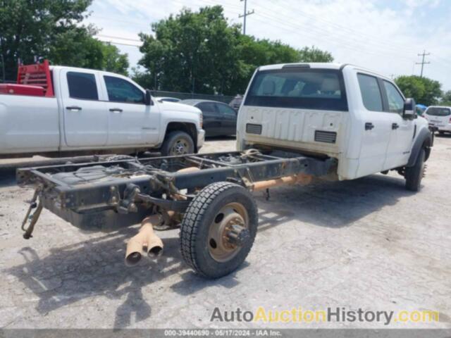 FORD F-550 CHASSIS SUPER DUTY, 1FD0W5HT3JEC39861