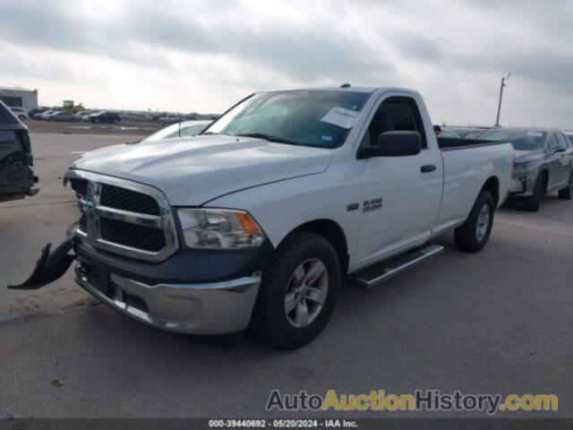 RAM 1500 ST, 3C6JR6DT0JG195135