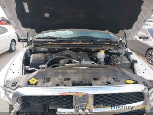 RAM 1500 ST, 3C6JR6DT0JG195135