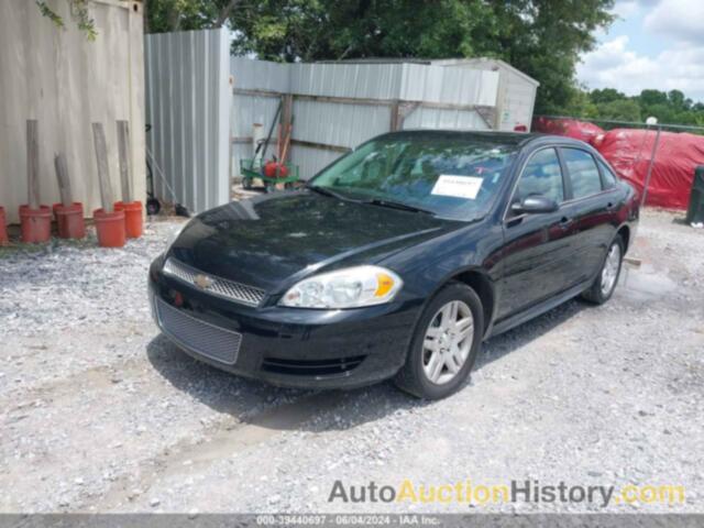 CHEVROLET IMPALA LIMITED LT, 2G1WB5E32F1129318