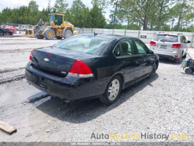 CHEVROLET IMPALA LIMITED LT, 2G1WB5E32F1129318