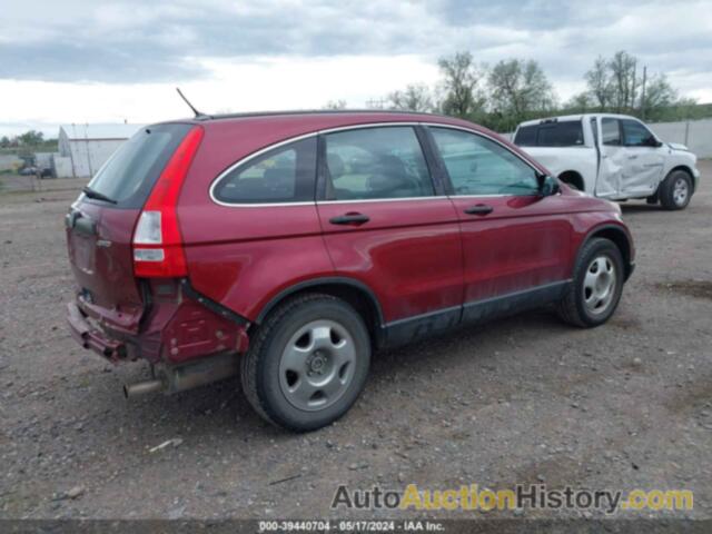 HONDA CR-V LX, 5J6RE4H36AL072278