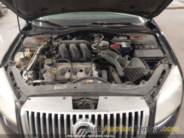 MERCURY MILAN V6 PREMIER, 3MEHM08136R657645