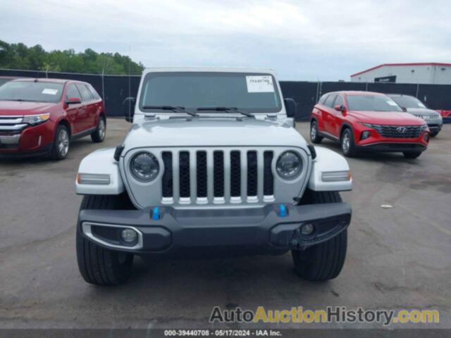 JEEP WRANGLER 4XE SAHARA 4X4, 1C4JJXP6XPW554187