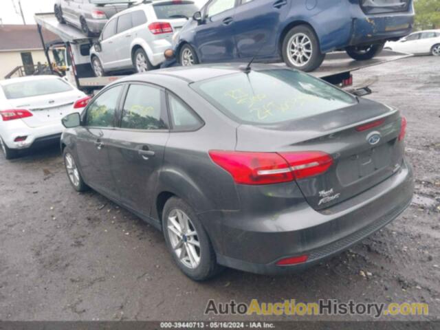 FORD FOCUS SE, 1FADP3F24FL298587