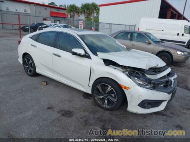 HONDA CIVIC TOURING, 19XFC1F93GE211711