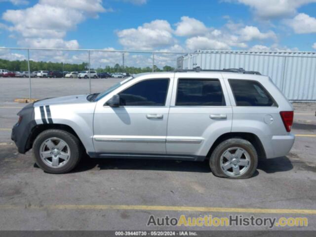 JEEP GRAND CHEROKEE LIMITED, 1J4HR58N86C196129