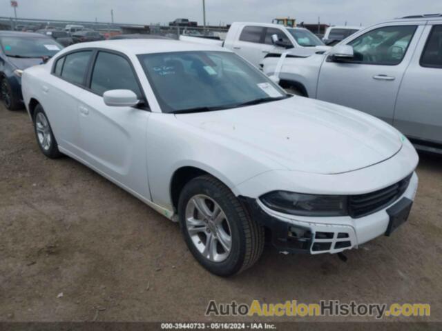 DODGE CHARGER SXT RWD, 2C3CDXBG0NH165851