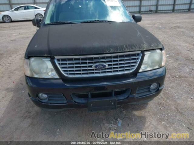 FORD EXPLORER LIMITED, 1FMDU75W52ZB28952