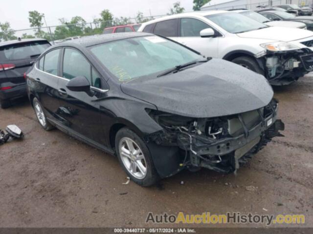 CHEVROLET CRUZE LT, 1G1BE5SM6H7114443