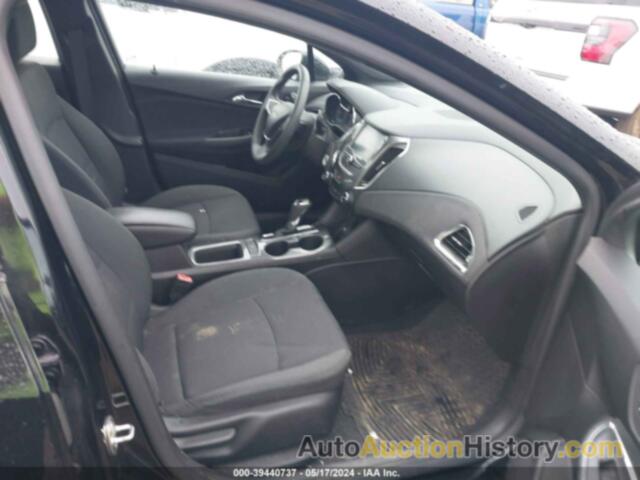 CHEVROLET CRUZE LT, 1G1BE5SM6H7114443