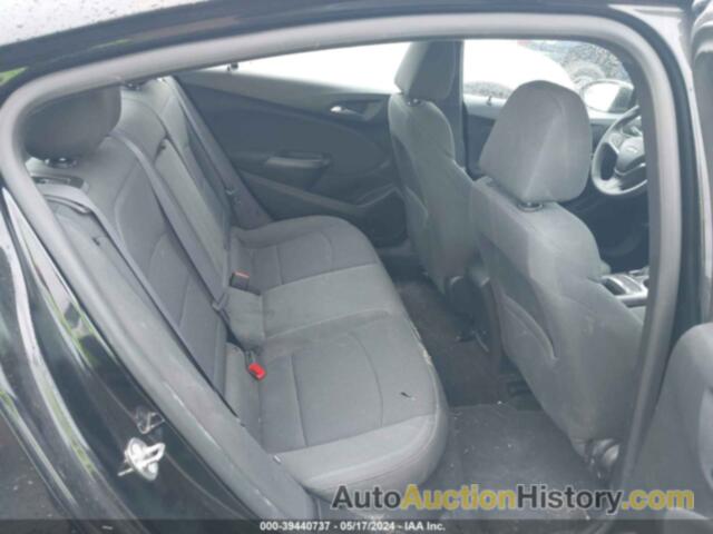 CHEVROLET CRUZE LT, 1G1BE5SM6H7114443