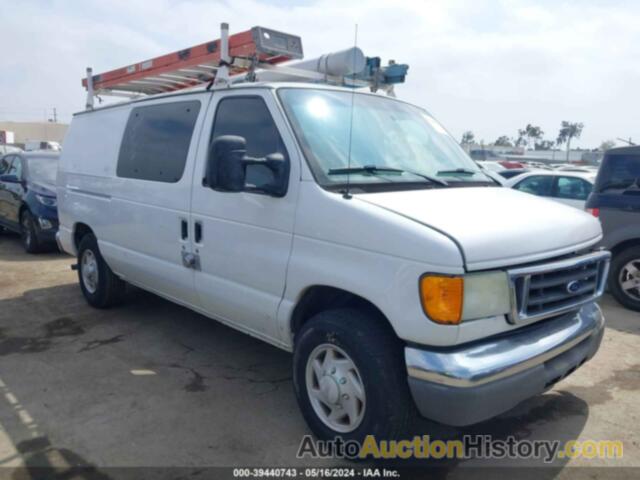 FORD E-150 COMMERCIAL/RECREATIONAL, 1FTNE14WX7DA67087