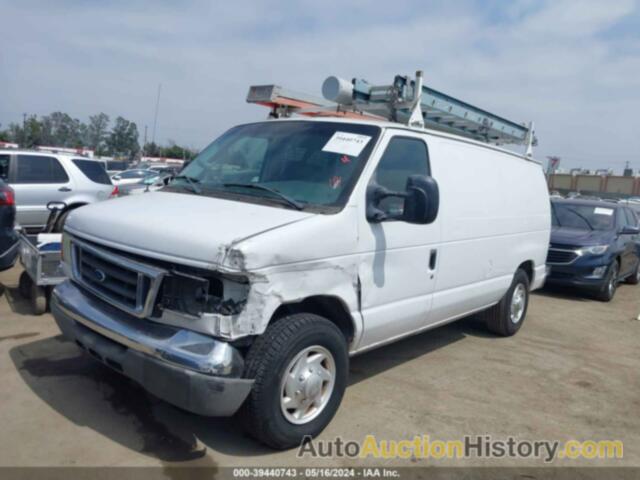 FORD E-150 COMMERCIAL/RECREATIONAL, 1FTNE14WX7DA67087