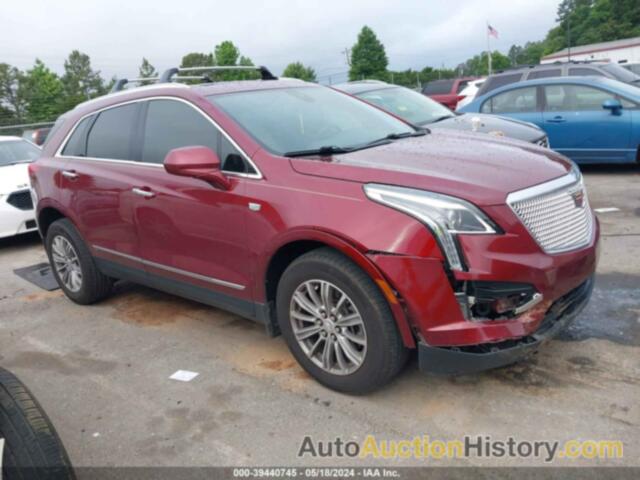 CADILLAC XT5 LUXURY, 1GYKNDRS2HZ112449