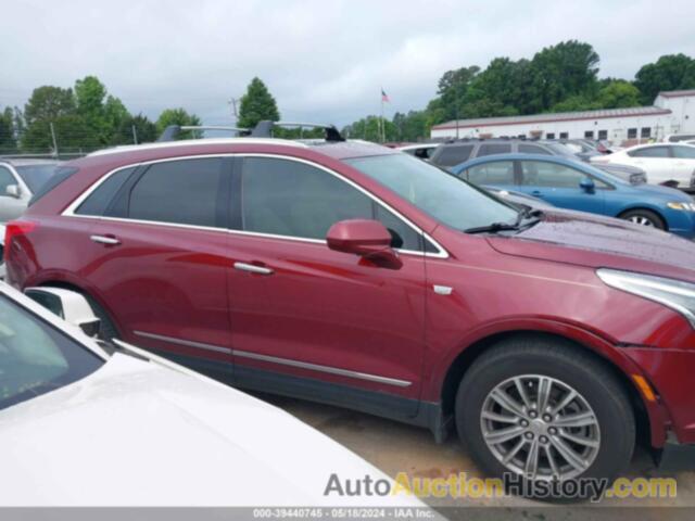 CADILLAC XT5 LUXURY, 1GYKNDRS2HZ112449