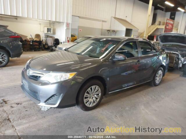 TOYOTA CAMRY LE, 4T4BF1FK1CR235768