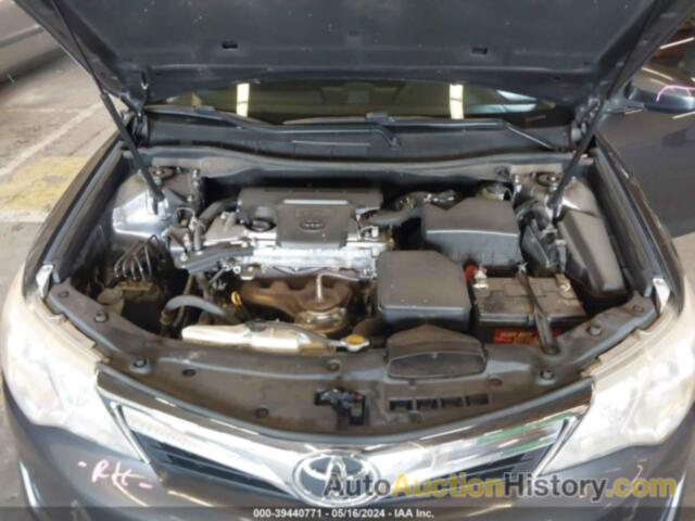 TOYOTA CAMRY LE, 4T4BF1FK1CR235768