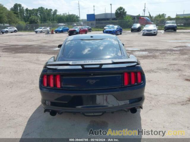 FORD MUSTANG ECOBOOST, 1FA6P8TH4G5304991