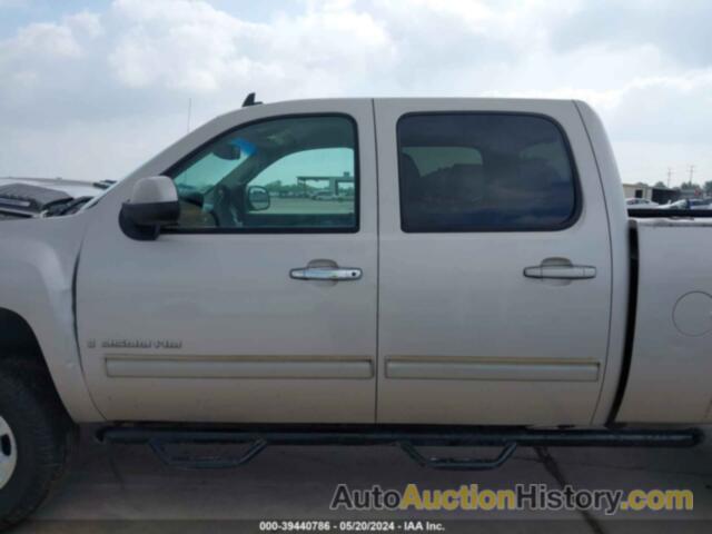 CHEVROLET SILVERADO 2500HD LTZ, 1GCHK63KX9F105653